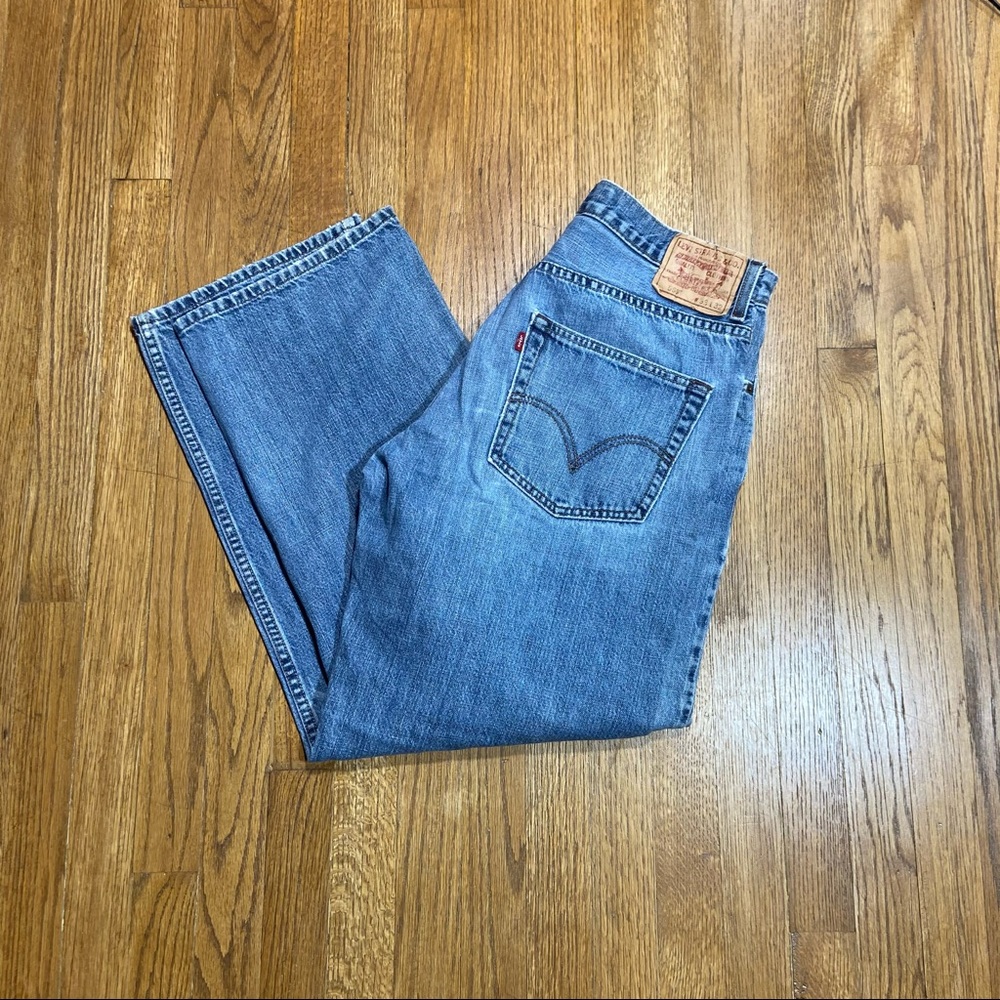 Levi’s 569 W33 L32
